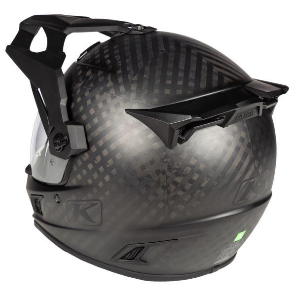 Casca Klim Krios Pro ECE Matte Black-46