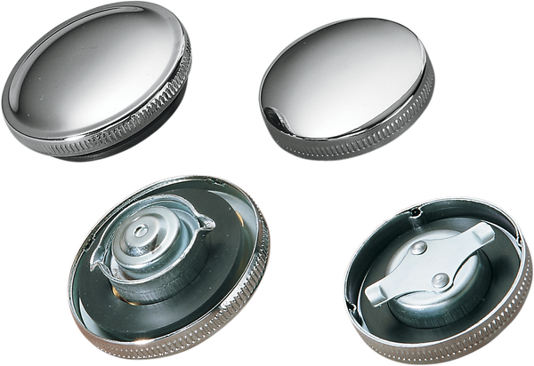 Original-style Gas Cap Black, 3, nordicamoto.ro