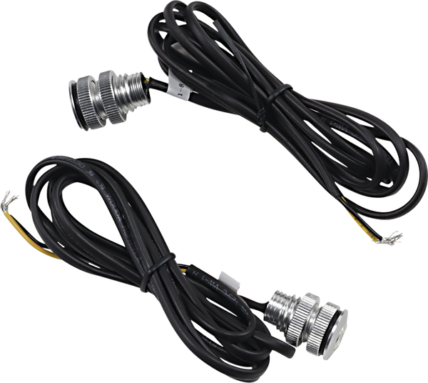 Light Boltz Led Red Blk Black, 3, nordicamoto.ro