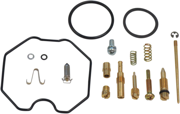 Carburetor Repair Kit Black, 1, nordicamoto.ro