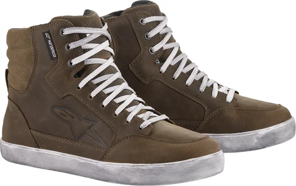 Cizme Dama Alpinestars Stella J-6  Maro 9,5, 1, nordicamoto.ro
