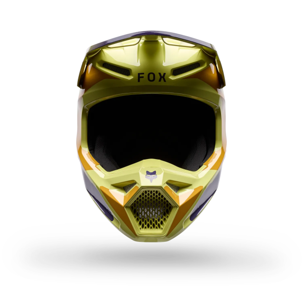 Cască Fox V1 Image Print, 6, nordicamoto.ro