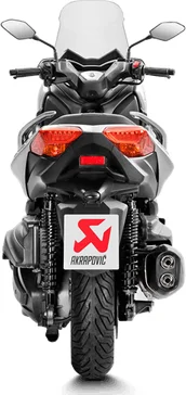 Slip-on Line Muffler Scooter Polished, 3, nordicamoto.ro