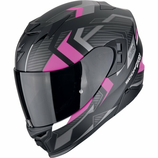 Casca integrala SCORPION EXO-520 EVO AIR SENSUS-3