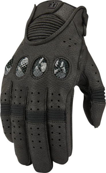 Manusi Icon Outdrive Black 3XL, 1, nordicamoto.ro