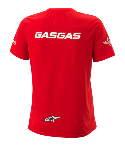 Tricou Dama GasGas Team-0