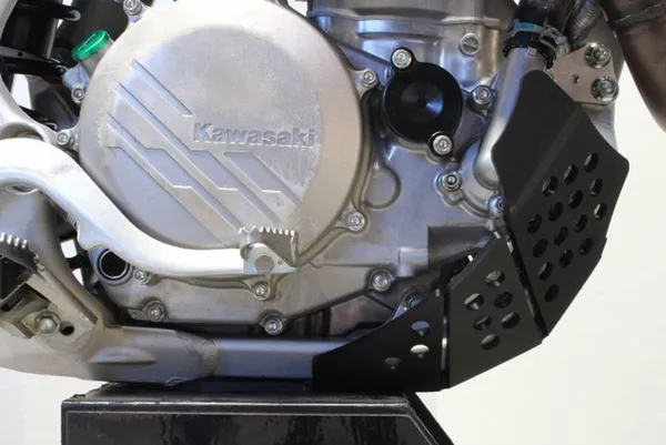 Scut Motor AXP Racing Kawasaki KX 450 '19-'23 Negru, 6, nordicamoto.ro