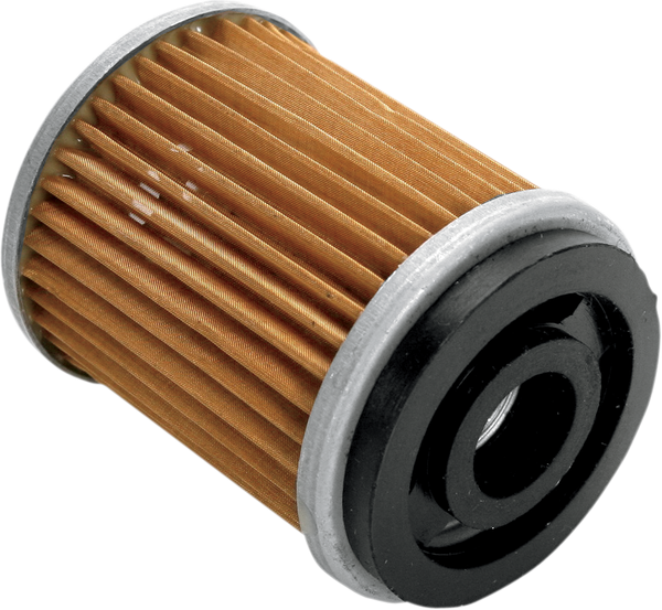 Performance Oil Filter Yellow, 1, nordicamoto.ro
