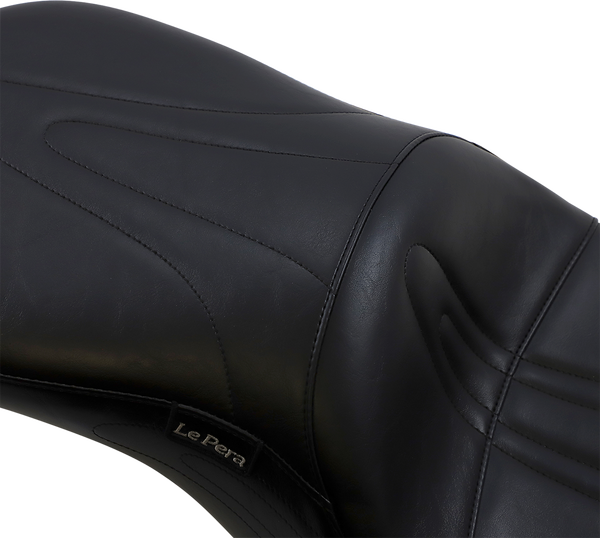 Sorrento 2-up Seat Black, 5, nordicamoto.ro