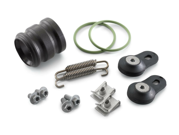 Kit prindere rezonator 2T KTM 11-19-0
