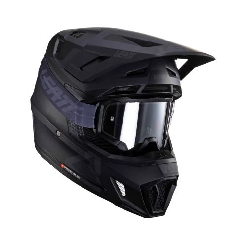 Cască Adventure Leatt ADV 7.5 Kit Negru, 3, nordicamoto.ro