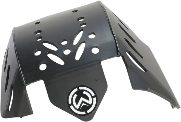 MOOSE RACING Pro Skid Plate Black -0