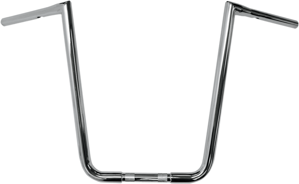 1-1/4(r) Twin Peaks Big Twin Handlebar Silver, 1, nordicamoto.ro