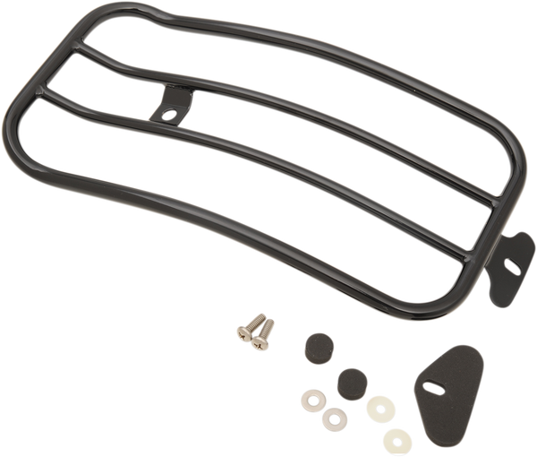 7(r) Solo Luggage Rack Black, 1, nordicamoto.ro