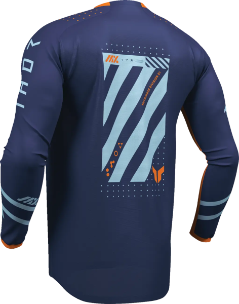 Launchmode Futura Jersey Blue -7