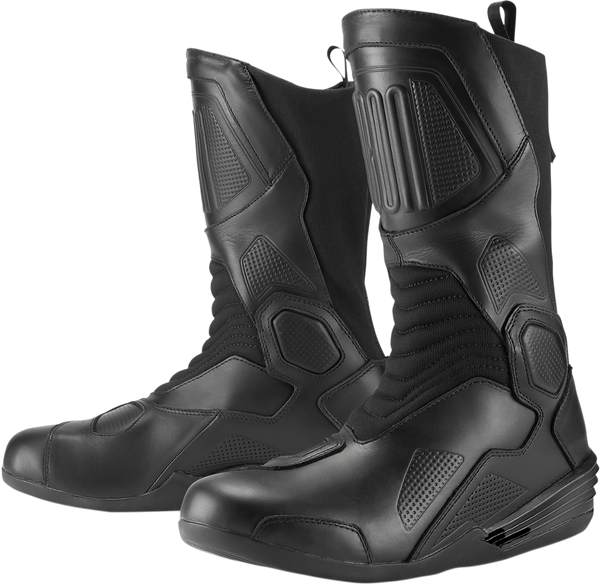 Boot Joker Black 8.5 Black, 1, nordicamoto.ro