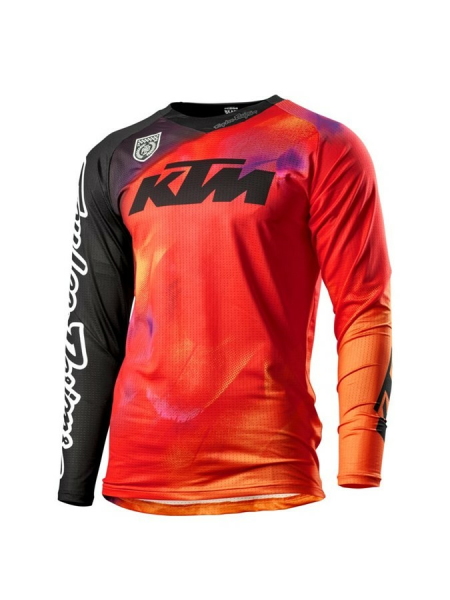 Tricou KTM SE Slash Orange