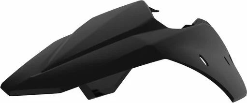 Rear Fender Replica Yellow -0