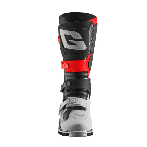 Cizme Gaerne SG 22 GORE-TEX ENDURO Editie Limitata Red/Black/Grey LE-6