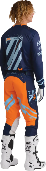 Launchmode Futura Jersey Blue -0