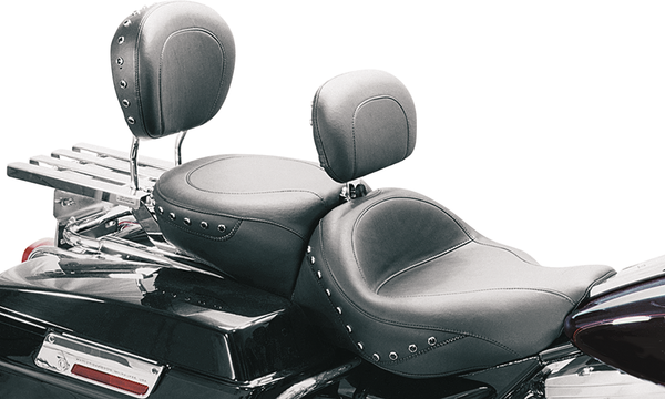 Driver Backrest Kit Black, 2, nordicamoto.ro