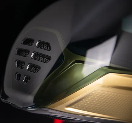 Airflite Jewel Mips® Helmet Gold, 17, nordicamoto.ro