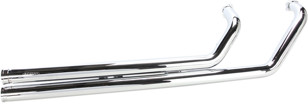 Speedster Long Exhaust System Chrome, 2, nordicamoto.ro