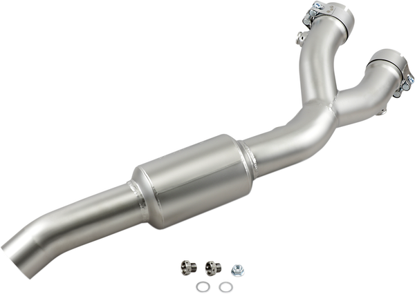 Link Pipe Cb1000r Silver, 1, nordicamoto.ro