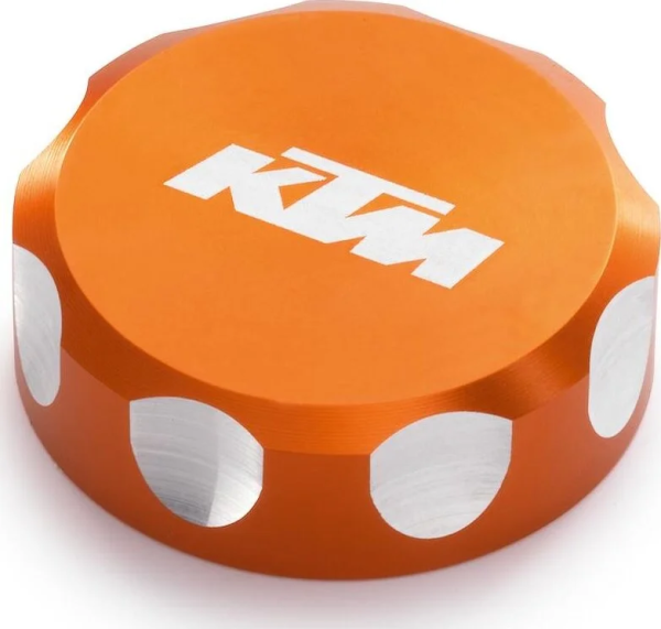 Clutch reservoir cap