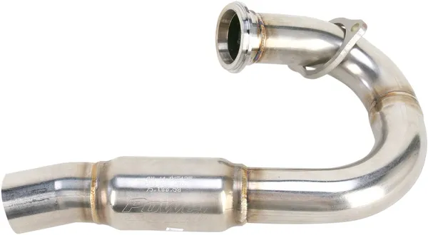 Powerbomb Header Stainless Steel-0