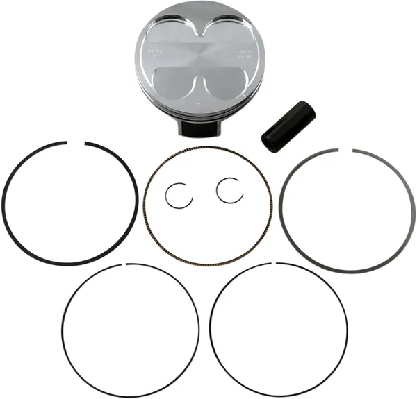 Piston Kit Forged Replica For 4 Stroke-0