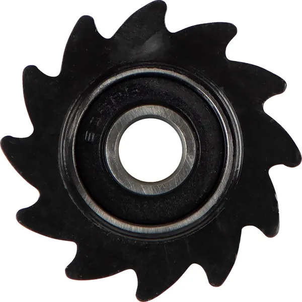 Sealed Chain Roller Black-0