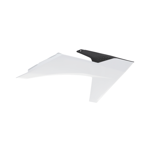 Plastice laterale Acerbis SX/SX-F 23/24 + EXC/EXC-F 24/25 Orange/Black-0
