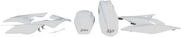 Body Kit Kxf250 09&12 Wh White