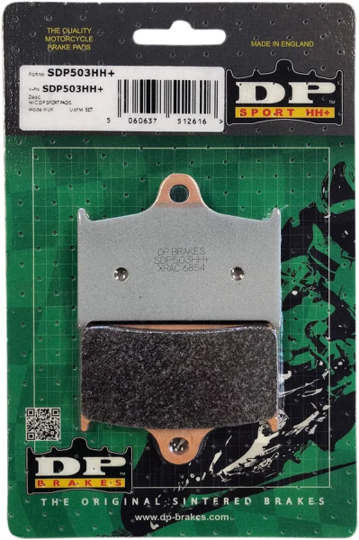Standard Dp Sintered Brake Pads-0