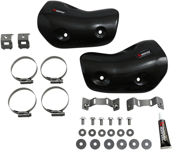 Heat Shield Black 