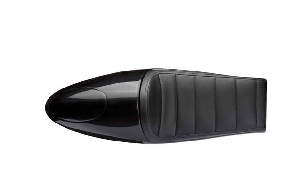 Cafe Racer Seat Black, 1, nordicamoto.ro