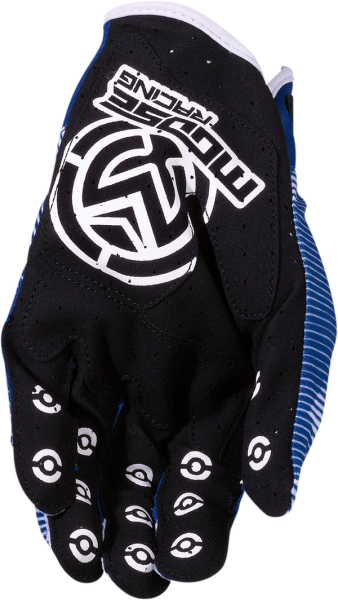 Manusi Moose Racing MX1™ Blue-2