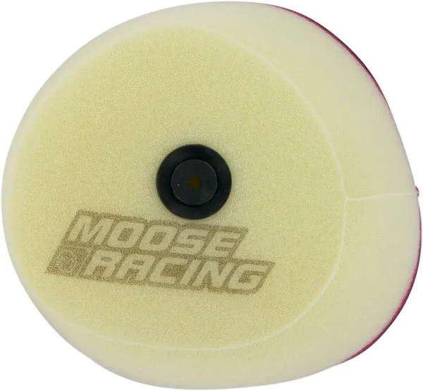 MOOSE RACING Air Filter White 