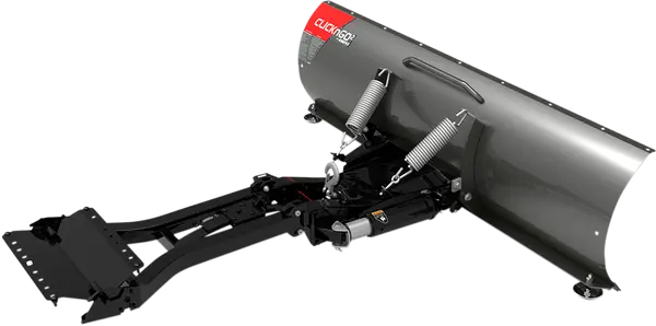 Click N Go Plow Electric Actuator Black-1