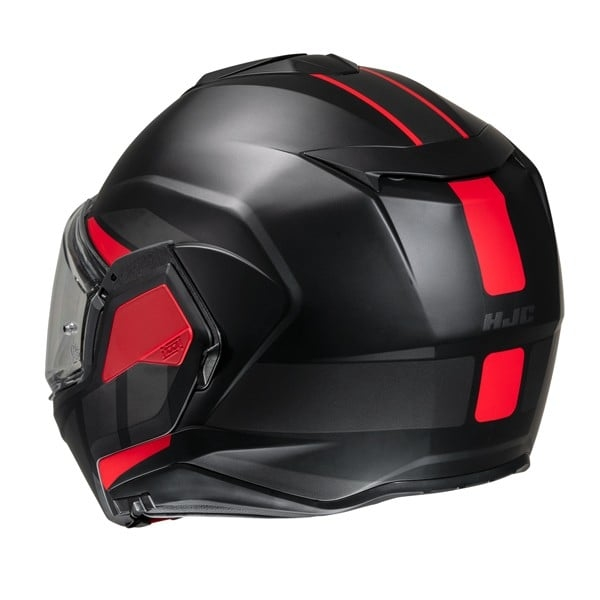 Casca HJC i100 Beis Rosu S, 1, nordicamoto.ro