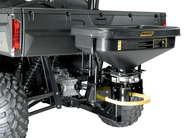 Receiver Mount For Spreader Black, 3, nordicamoto.ro