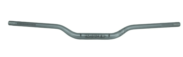 CFR Howler handelbar 1"/25mm rise Gray/Black, 1, nordicamoto.ro