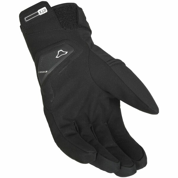 Manusi moto impermeabile MACNA DIM RTX Negru S-0