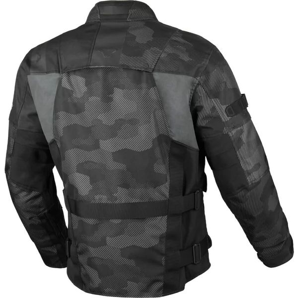 Geaca textil impermeabila MACNA HIGERA Negru S, 11, nordicamoto.ro