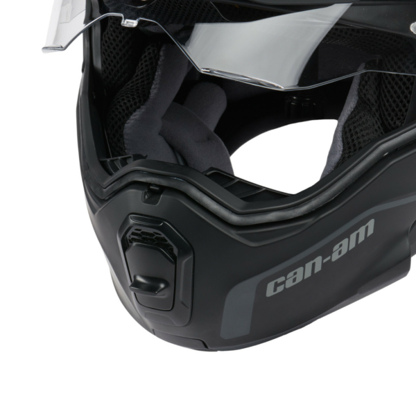 Casca BRP Can-AM Exome Black-1