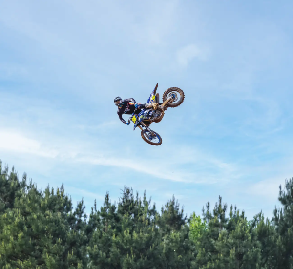 Sportmode Synth Jersey Black -4