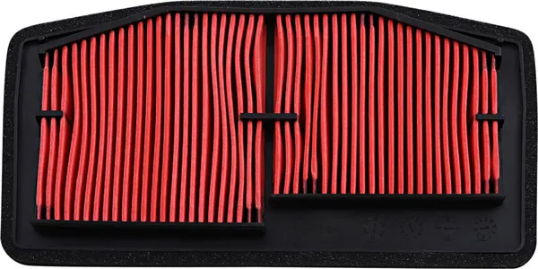 Air Filter Motorcycle Application Red-0