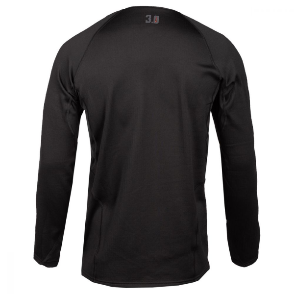 Bluza Snowmobil Klim Aggressor 3.0 Base Layer Black-6