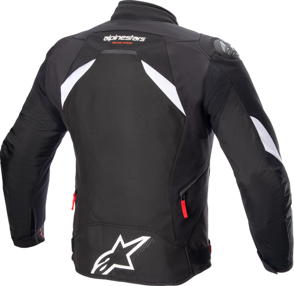 T-gp R V3 Drystar Jacket Black -0